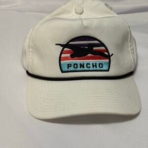 Poncho Outdoors Baseball Cap